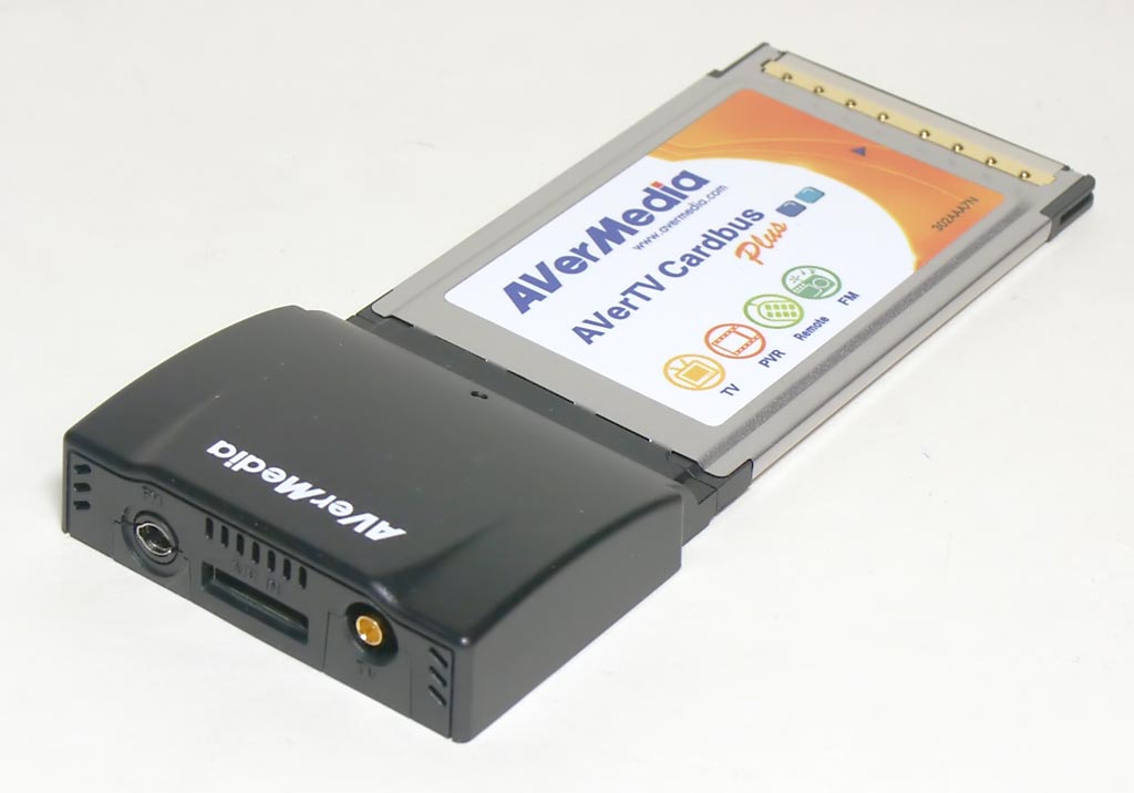 Avertv cardbus 64-bits Driver Download