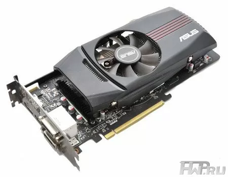ASUS EAH6850 DirectCU