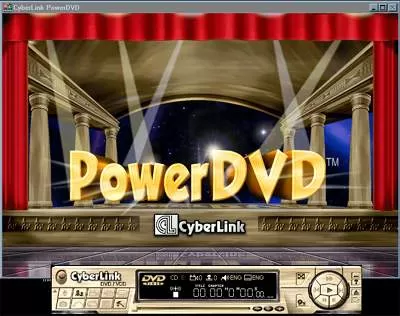 PowerDVD
