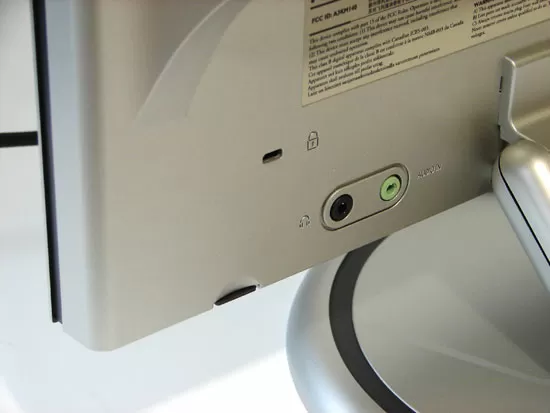 17" LCD монитор Philips 170B6