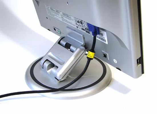 17" LCD монитор Philips 170B6