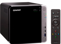 QNAP TS-453BT3: NAS с интерфейсами Thunderbolt и 10G Ethernet для SOHO сегмента QNAP TS-453BT3: NAS с интерфейсами Thunderbolt и 10G Ethernet для SOHO сегмента