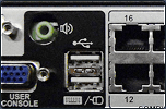 AdderView CATx1000 - 16-портовый KVM переключатель AdderView CATx1000 - 16-портовый KVM переключатель