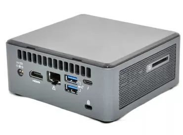Неттоп Intel NUC на базе Core i7 Frost Canyon, как платформа для современного офиса Неттоп Intel NUC на базе Core i7 Frost Canyon, как платформа для современного офиса