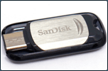 Обзор флешки SanDisk Ultra USB Type-C 32Gb