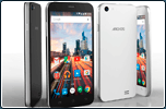 Обзор недорогого смартфона Archos 50e Helium Обзор недорогого смартфона Archos 50e Helium