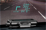 Обзор проекционного GPS дисплея Garmin HUD Обзор проекционного GPS дисплея Garmin HUD