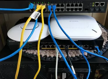 Zyxel против Ubiquiti: сравнительный обзор точек доступа Wi-Fi 6 начального уровня Zyxel против Ubiquiti: сравнительный обзор точек доступа Wi-Fi 6 начального уровня