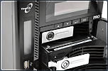 Бюджетный офисный NAS со встроенным UPS - Thecus N4200 Pro Бюджетный офисный NAS со встроенным UPS - Thecus N4200 Pro