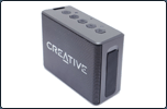 Обзор компактной Bluetooth-колонки Creative MUVO 1c Обзор компактной Bluetooth-колонки Creative MUVO 1c