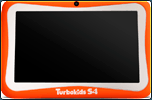 Обзор детского планшета TurboKids 3G Обзор детского планшета TurboKids 3G