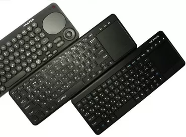 Обзор компактных беспроводных клавиатур Harper KBT-101, KBTCH-155 и KBT-330
