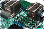 Обзор серверной материнской платы Intel S5500HCV, 2-процессорной платформы для серверов формата Pedestal Обзор серверной материнской платы Intel S5500HCV, 2-процессорной платформы для серверов формата Pedestal