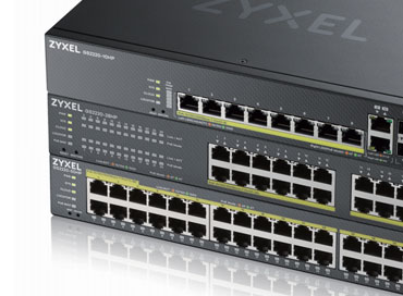 Обзор PoE-коммутатора ZyXel GS2220-10HP Обзор PoE-коммутатора ZyXel GS2220-10HP