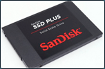 Обзор SSD диска SanDisk SSD PLUS 240Gb