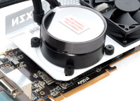 Обзор системы водяного охлаждения NZXT Kraken X62 с модулем для видеокарт Kraken G12 Обзор системы водяного охлаждения NZXT Kraken X62 с модулем для видеокарт Kraken G12