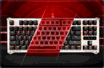 Обзор игровой клавиатуры A4Tech Bloody B830 Обзор игровой клавиатуры A4Tech Bloody B830