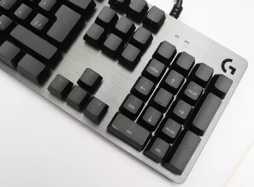 Обзор игровой клавиатуры Logitech G512 Carbon GX Brown Обзор игровой клавиатуры Logitech G512 Carbon GX Brown