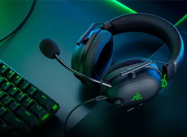 Обзор киберспортивной гарнитуры Razer BlackShark V2 Обзор киберспортивной гарнитуры Razer BlackShark V2