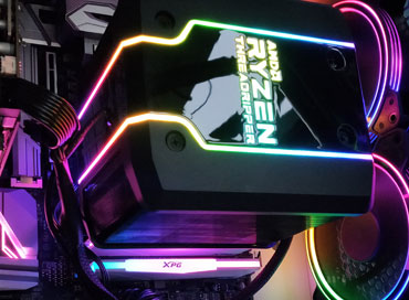 Изучаем, нужна ли быстрая память DDR4-3600 в задачах для рабочей станции на примере XPG Spectrix D50 Изучаем, нужна ли быстрая память DDR4-3600 в задачах для рабочей станции на примере XPG Spectrix D50