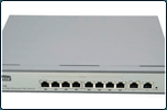 10-портовый PoE коммутатор Netis PE6110 - доступное решение для систем видеонаблюдения 10-портовый PoE коммутатор Netis PE6110 - доступное решение для систем видеонаблюдения