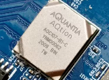 Обзор сетевых карт Zyxel XGN100C и XGN100F: или AQuantia AQC100/AQC107 против Intel' 2021